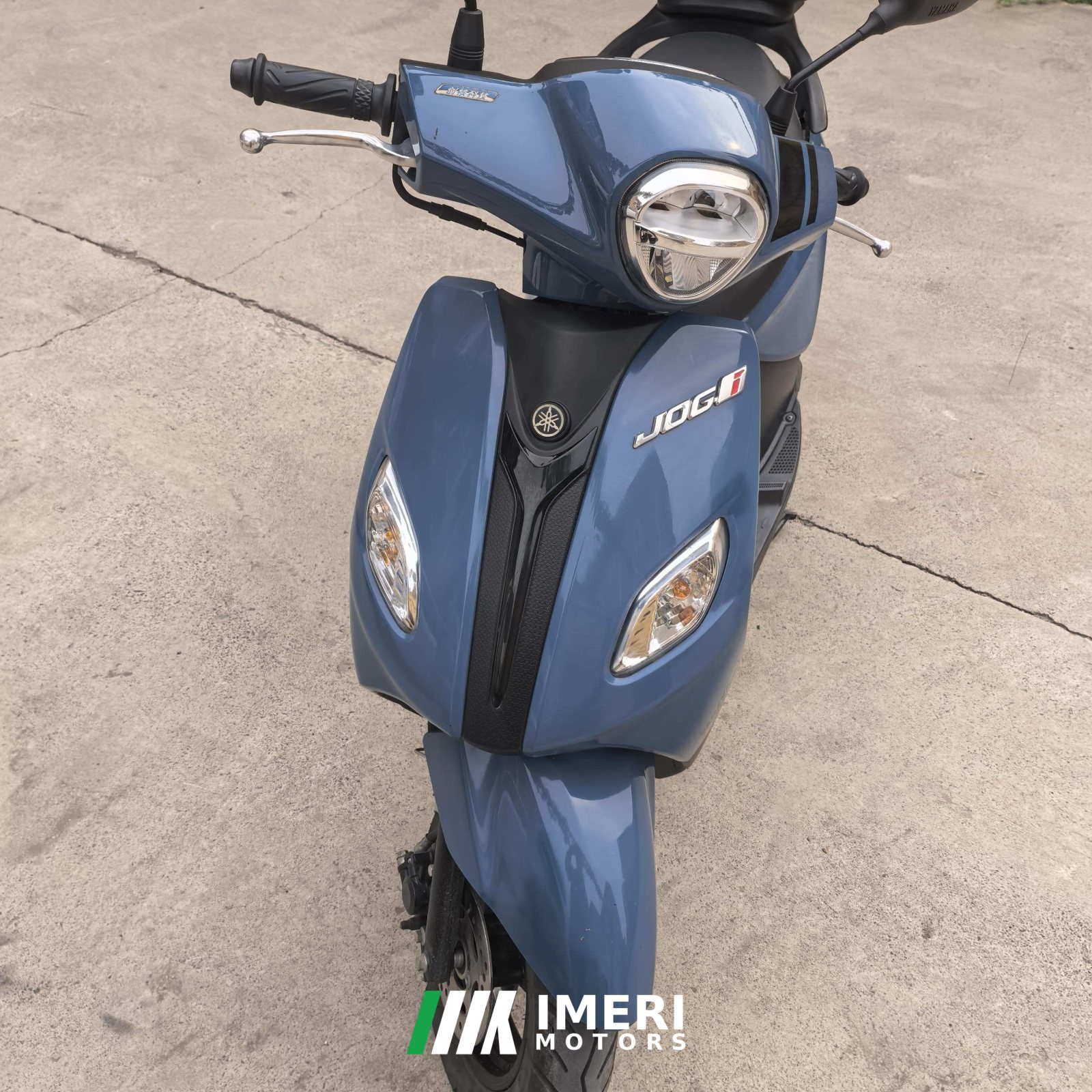 2024 Jianshe Yamaha Chogh i 125 cc