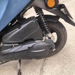 Jianshe Yamaha Chogh i 125 cc - photo 4