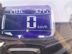 Jianshe Yamaha Chogh i 125 cc - photo 5