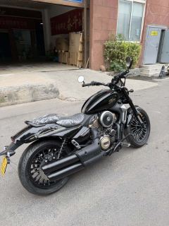 Kayo 625V Lancer 600 cc - ფოტო 3