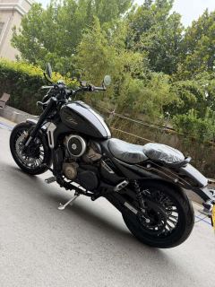 Kayo 625V Lancer 600 cc - ფოტო 4