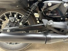 Benda Graystone 250 - ფოტო 8