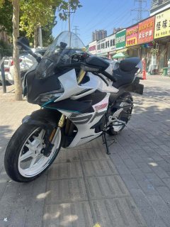 CFMOTO 450SR - ფოტო 3