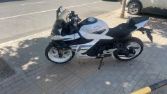 CFMOTO 450SR - ფოტო 5