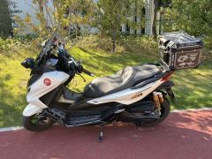 Honda NSS350 - ფოტო 1