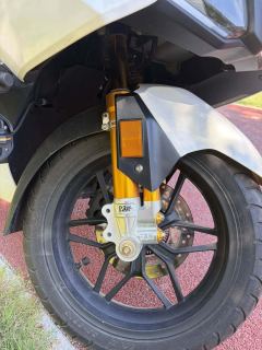 Honda NSS350 - ფოტო 3