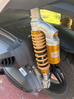 Honda NSS350 - ფოტო 4