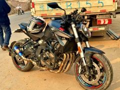 QJMOTOR Chaser 600 - ფოტო 4