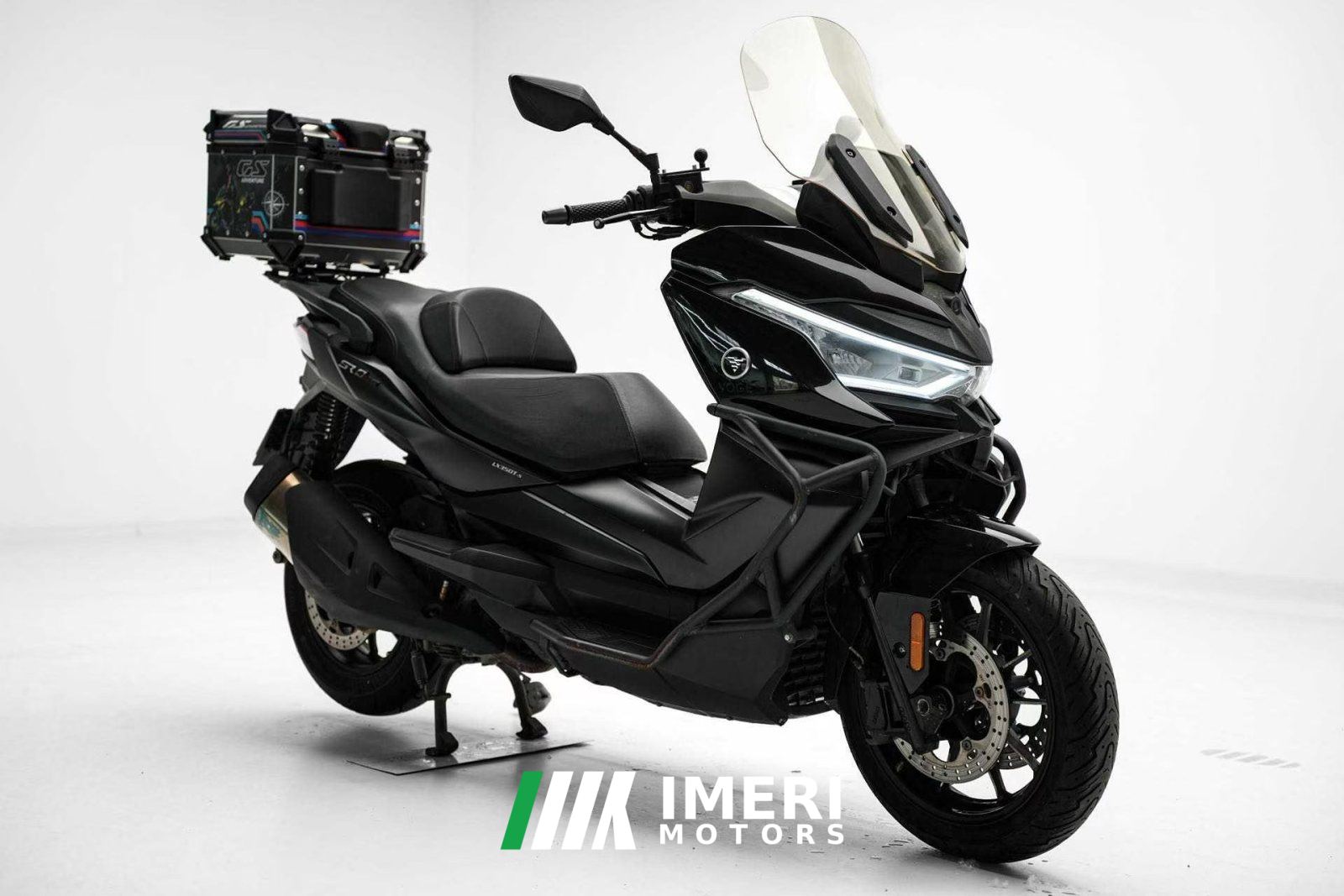 2022 Voge SR4 Max 350 cc