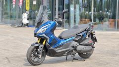KYMCO Zongshen X350 - ფოტო 1