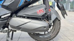 KYMCO Zongshen X350 - ფოტო 10