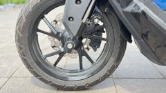 KYMCO Zongshen X350 - ფოტო 11