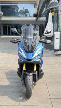 KYMCO Zongshen X350 - ფოტო 2