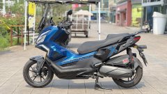 KYMCO Zongshen X350 - ფოტო 3
