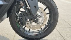 KYMCO Zongshen X350 - ფოტო 6