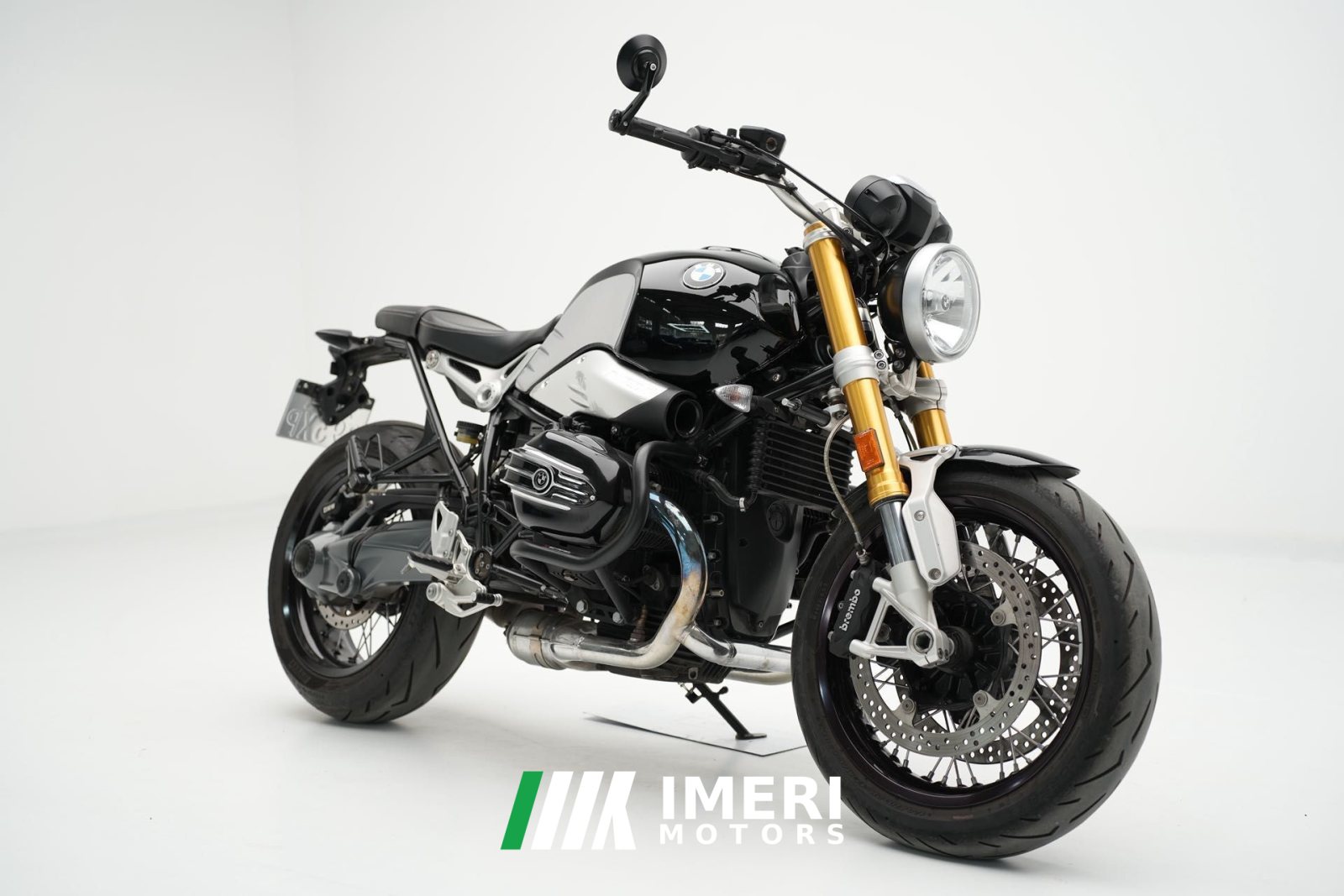 2020 BMW R NineT 1200 cc