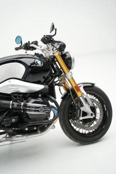 BMW R NineT 1200 cc - ფოტო 8