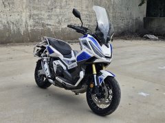 Honda X-ADV 750 - ფოტო 1