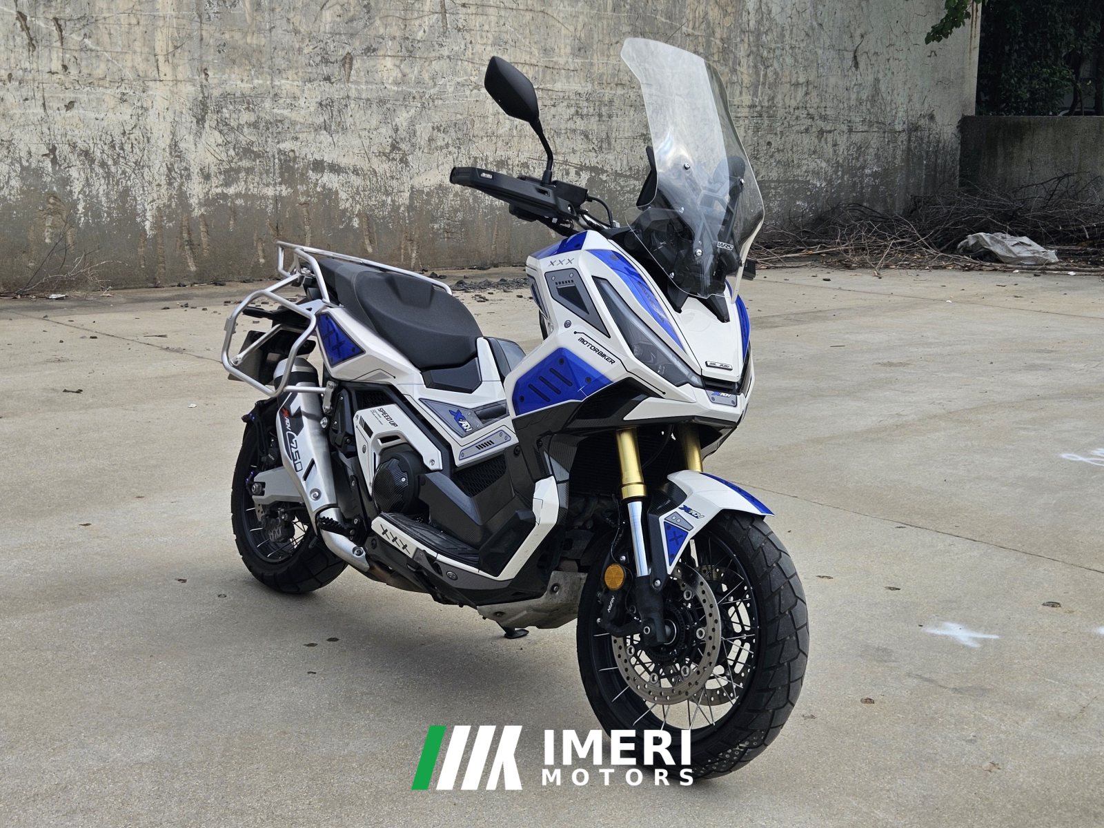 2025 Honda X-ADV 750