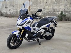 Honda X-ADV 750 - ფოტო 3