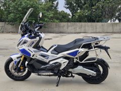 Honda X-ADV 750 - ფოტო 4