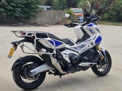 Honda X-ADV 750 - ფოტო 5