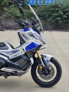 Honda X-ADV 750 - ფოტო 6