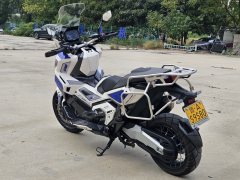 Honda X-ADV 750 - ფოტო 9