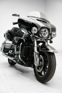 Harley-Davidson Flagship Glide Limited 1750 cc - ფოტო 2