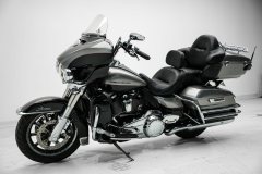 Harley-Davidson Flagship Glide Limited 1750 cc - ფოტო 3