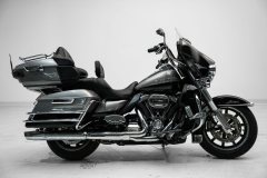 Harley-Davidson Flagship Glide Limited 1750 cc - ფოტო 4