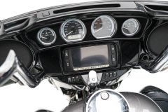 Harley-Davidson Flagship Glide Limited 1750 cc - ფოტო 5