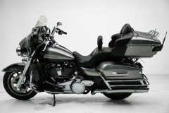 Harley-Davidson Flagship Glide Limited 1750 cc - ფოტო 6