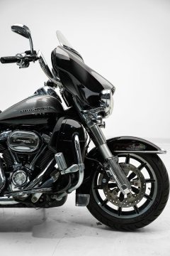 Harley-Davidson Flagship Glide Limited 1750 cc - ფოტო 8
