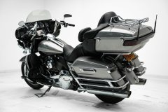 Harley-Davidson Flagship Glide Limited 1750 cc - ფოტო 9