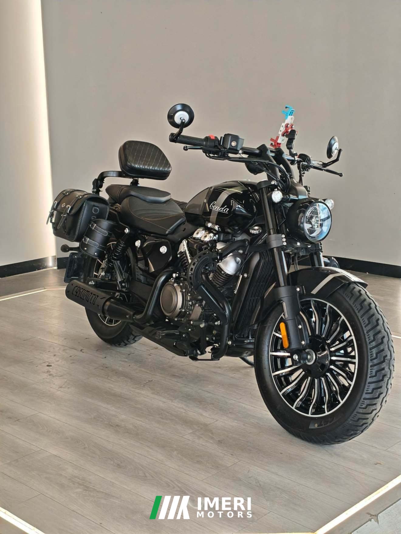 2024 Benda Graystone 250