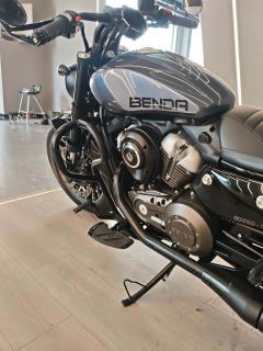 Benda Graystone 250 - ფოტო 7