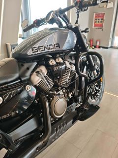 Benda Graystone 250 - ფოტო 9