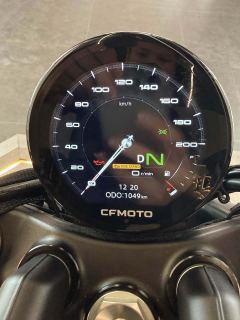 CFMOTO 450CL-C - ფოტო 5