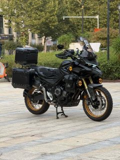 Voge DS525 500 cc - ფოტო 1