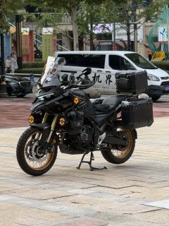 Voge DS525 500 cc - ფოტო 3