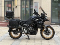 Voge DS525 500 cc - ფოტო 4