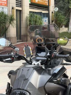 Voge DS525 500 cc - ფოტო 5