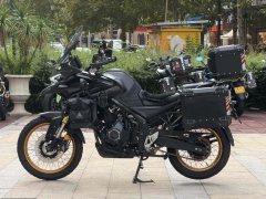 Voge DS525 500 cc - ფოტო 6