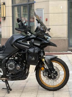 Voge DS525 500 cc - ფოტო 7