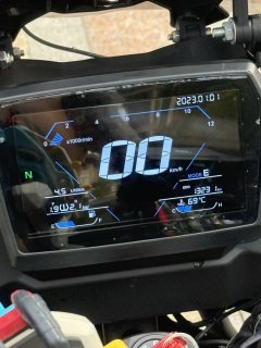 Voge DS525 500 cc - ფოტო 8