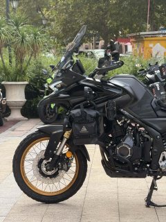 Voge DS525 500 cc - ფოტო 9