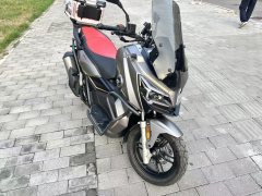 QJMOTOR Hong 150ADV - ფოტო 2