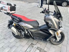 QJMOTOR Hong 150ADV - ფოტო 3