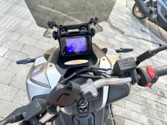 QJMOTOR Hong 150ADV - ფოტო 4
